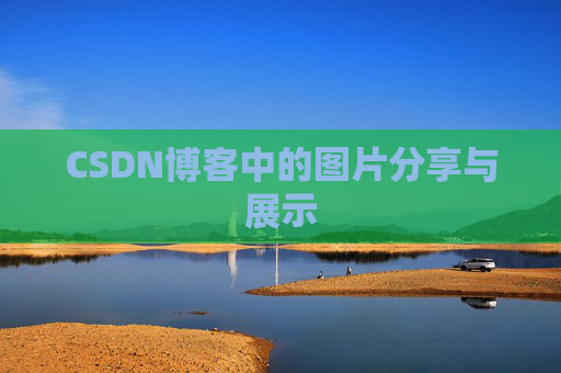 CSDN博客中的图片分享与展示